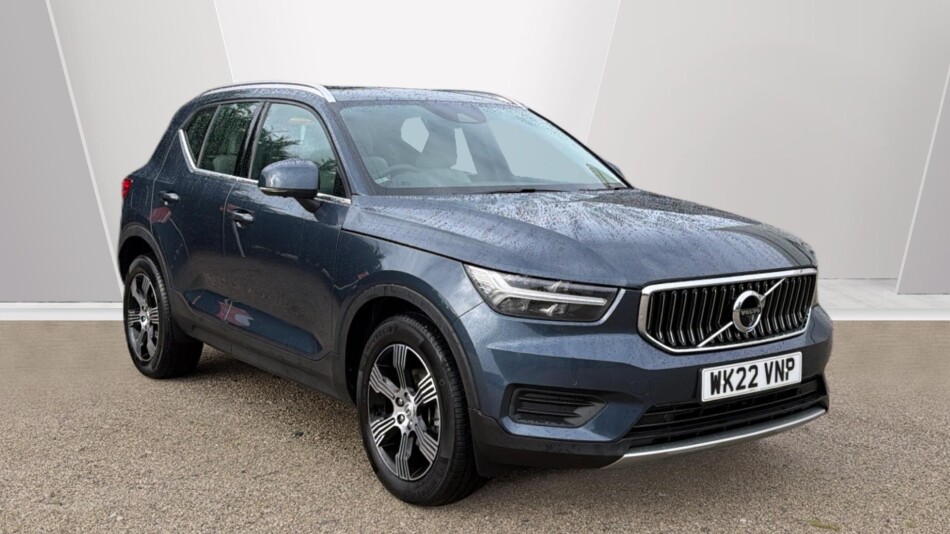 Volvo Xc40 1.5 T3 [163] Inscription 5dr Geartronic Petrol Estate